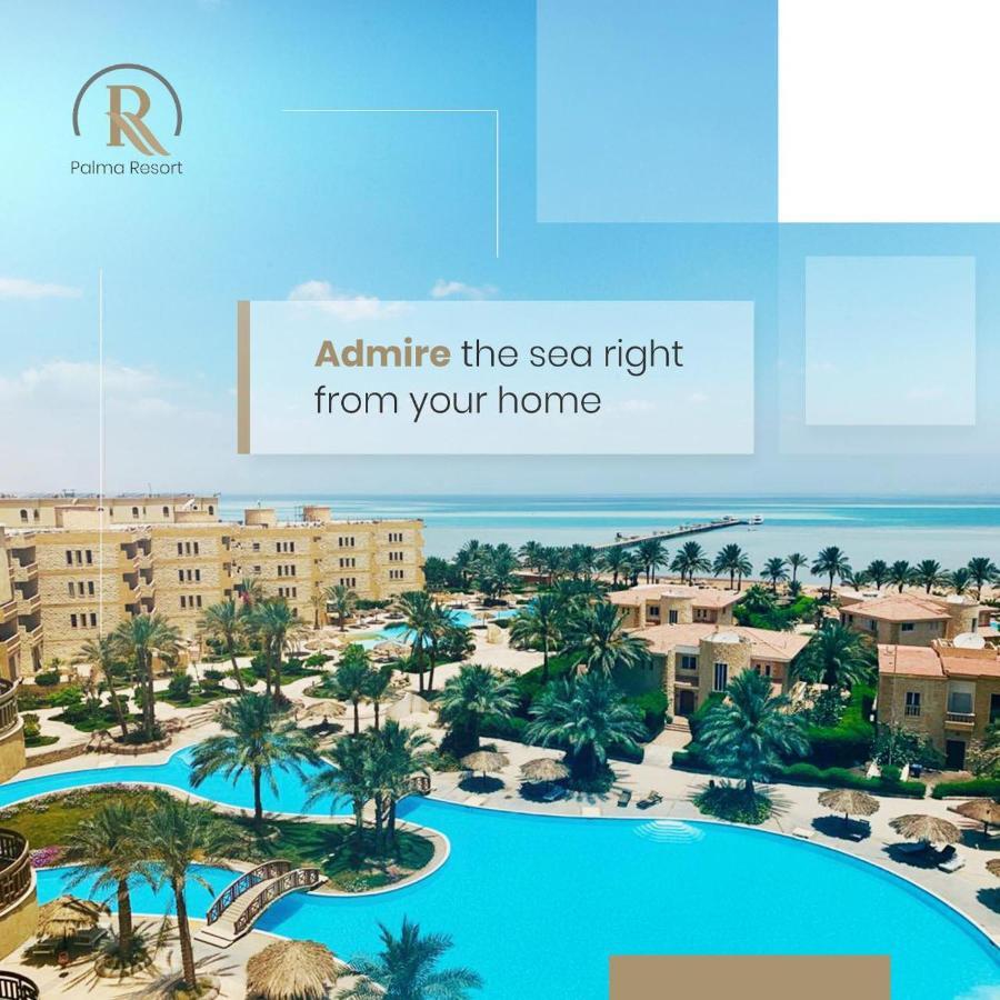 Palma Resort Hurghda 후르가다 외부 사진