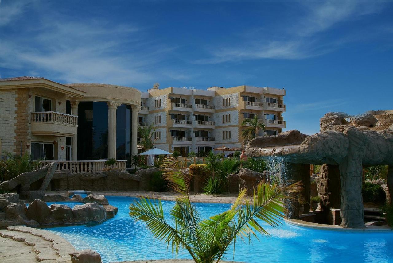 Palma Resort Hurghda 후르가다 외부 사진
