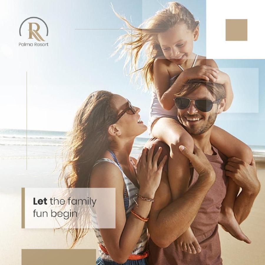 Palma Resort Hurghda 후르가다 외부 사진