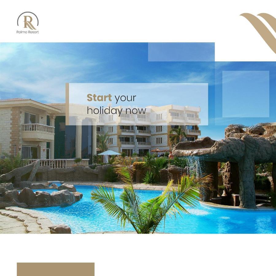 Palma Resort Hurghda 후르가다 외부 사진
