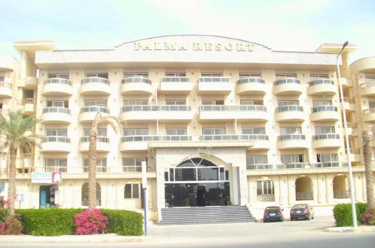 Palma Resort Hurghda 후르가다 외부 사진