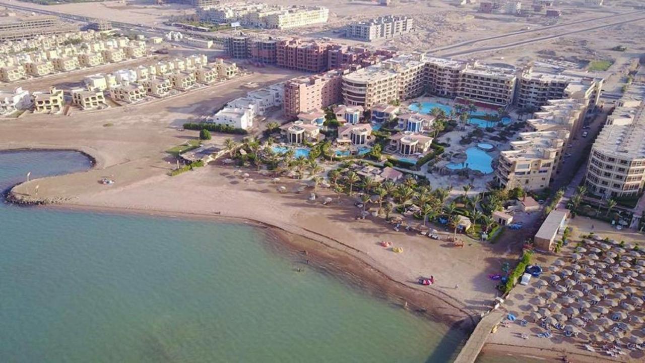 Palma Resort Hurghda 후르가다 외부 사진