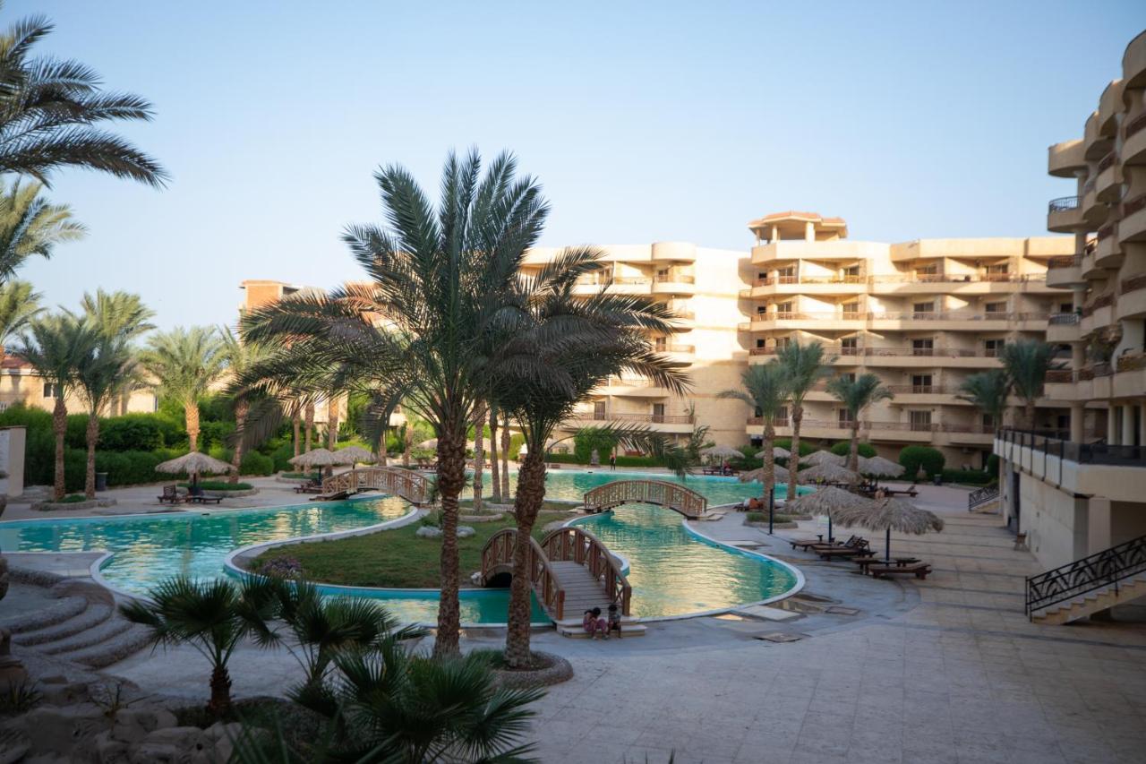Palma Resort Hurghda 후르가다 외부 사진